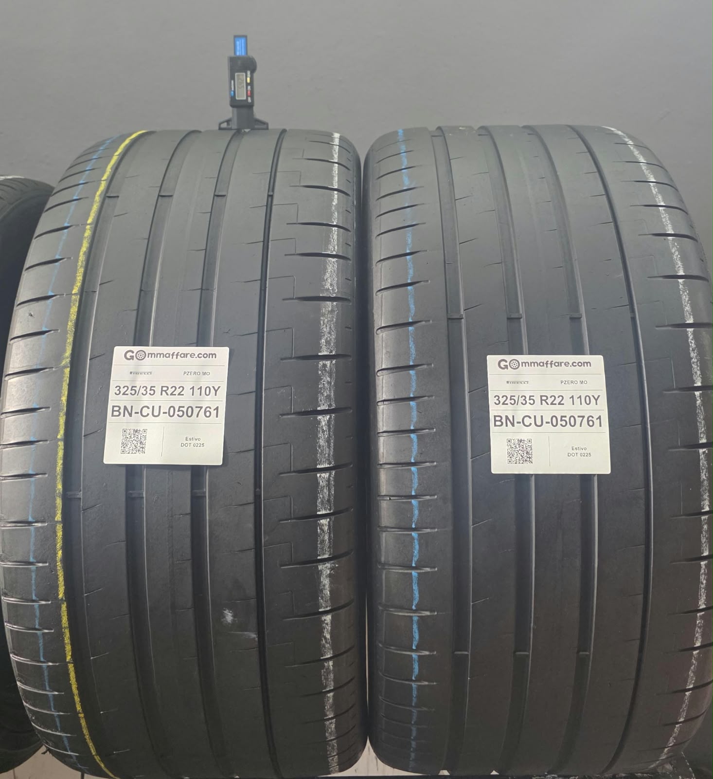 Pirelli PZERO MO 325/35 R22